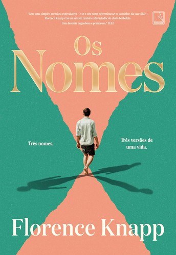 The Names cover