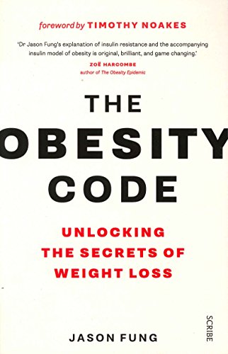 The Obesity Code cover