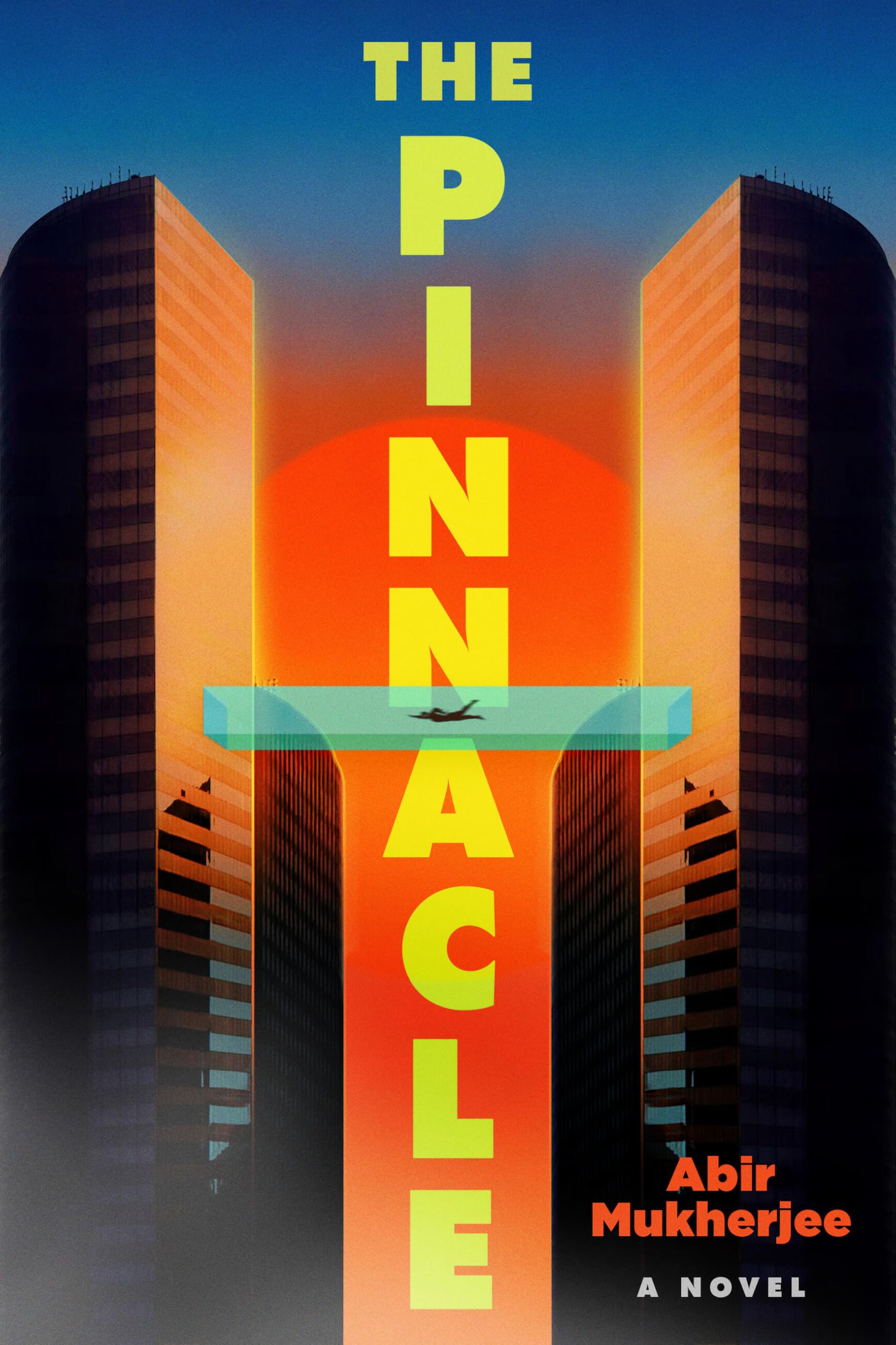 The Pinnacle cover