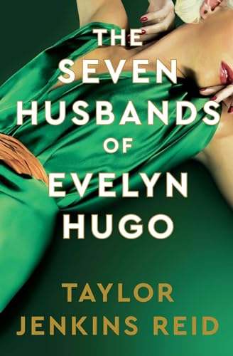 The Seven Husbands of Evelyn Hugo cover