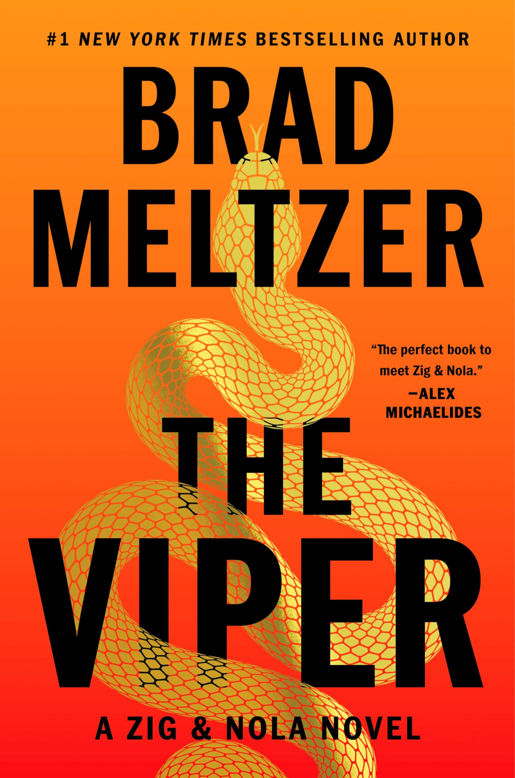 The Viper cover