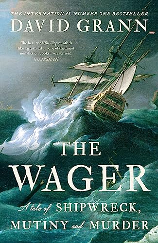 The Wager cover