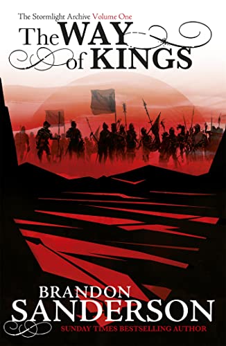 The Way of Kings cover
