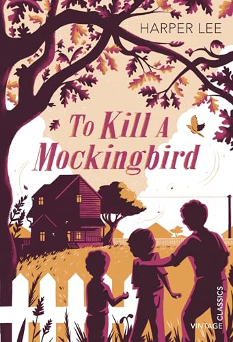 To Kill a Mockingbird cover