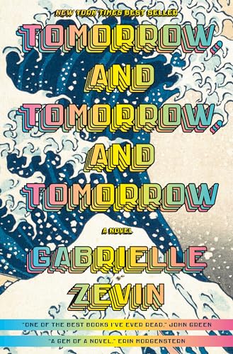 Tomorrow, and Tomorrow, and Tomorrow cover