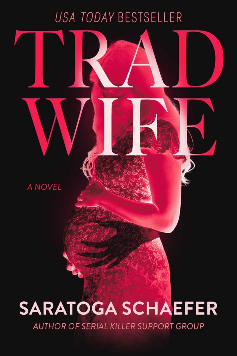 Trad Wife cover
