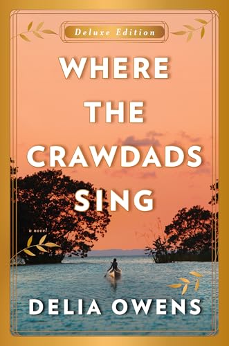 Where the Crawdads Sing cover