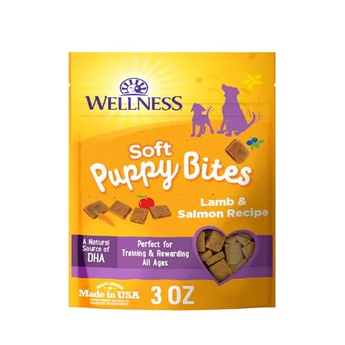 Wellness Soft Puppy Bites