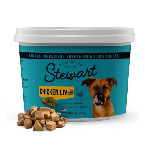 Stewart Freeze Dried Dog Treats