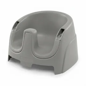 Ingenuity Baby Base 2-in-1 Booster Feeding and Floor Seat