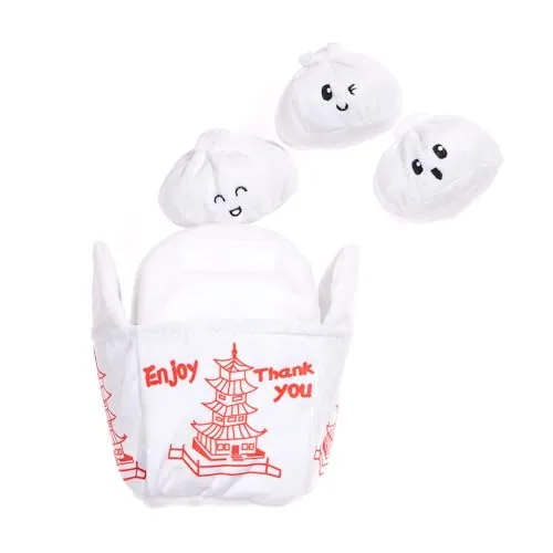 BarkBox 2-in-1 Puzzle Dog Toy