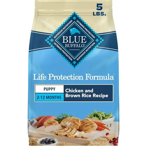Blue Buffalo Life Protection Puppy Food